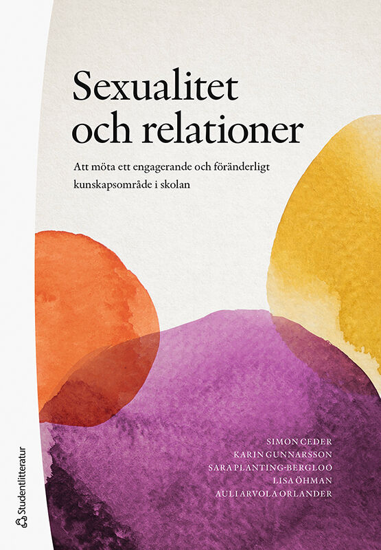 Ny bok: Sexualitet och relationer